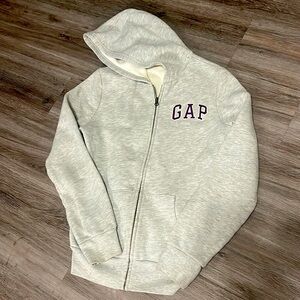 GAP Front Zip Hoodie